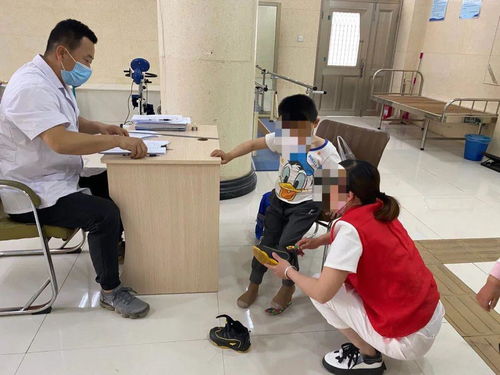 泰興市殘聯免費適配假肢矯形器，助力肢體殘疾人“站起來”